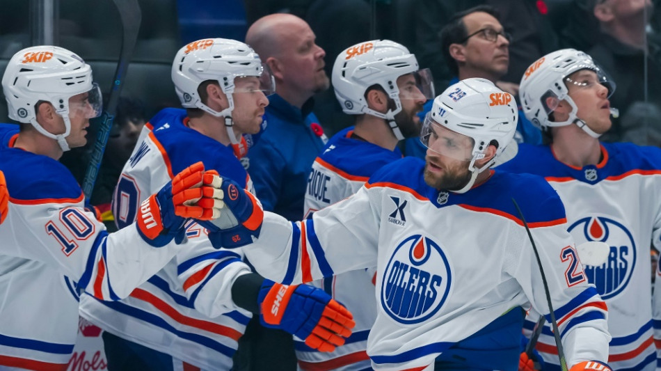 NHL: Draisaitl eröffnet Oilers-Torreigen