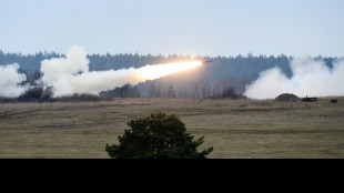 Großbritannien sagt Ukraine Lieferung von Langstrecken-Raketensystemen zu