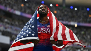 Noah Lyles vence os 100m por milésimos e conquista o ouro para os EUA