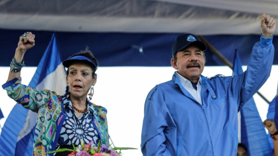 Daniel Ortega et son épouse à la poursuite du pouvoir absolu au Nicaragua