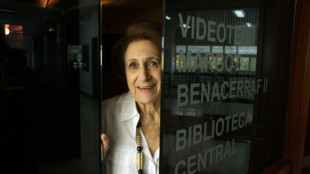 Margot Benacerraf, pionera del cine venezolano entre montañas de sal