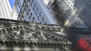 Wall Street termine la première séance de l'année sans panache