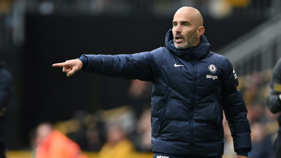 Maresca won't lose focus amid reports of Chelsea hierarchy rift