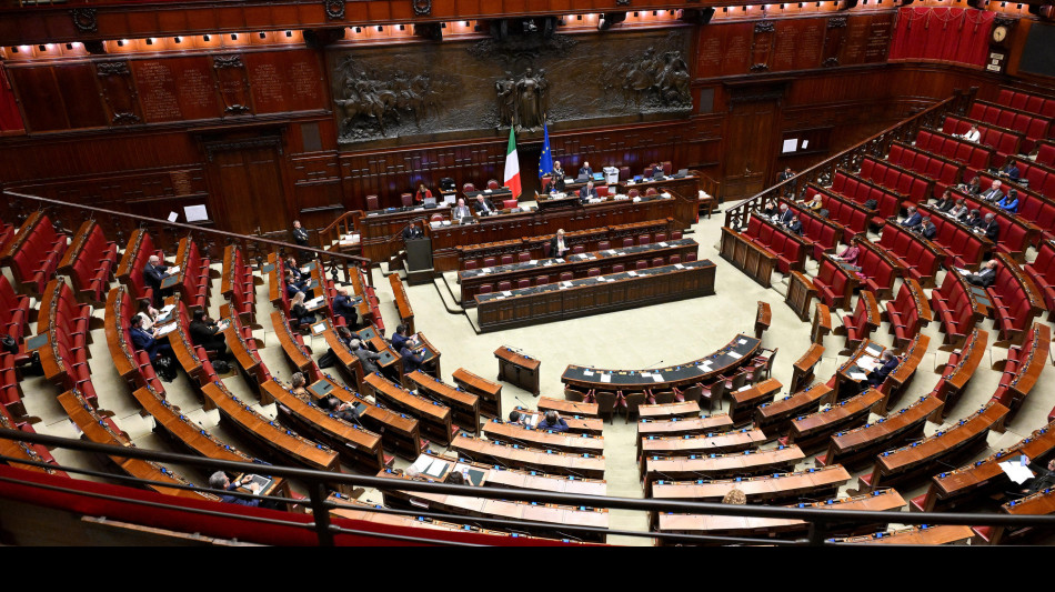 Al via in Aula alla Camera l'esame del ddl sull'Autonomia