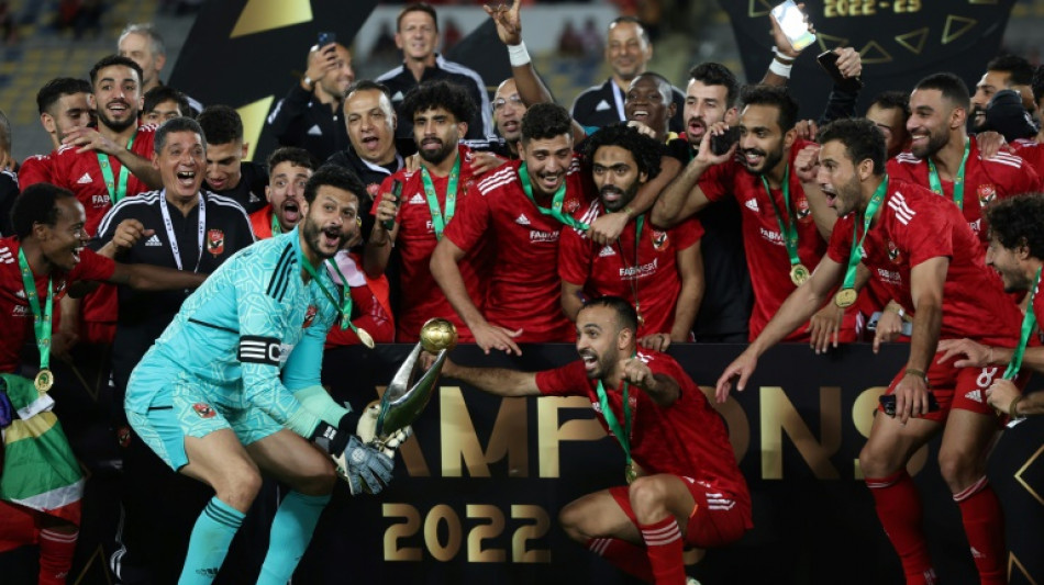 Al Ahly conquista por undécima vez la Champions africana