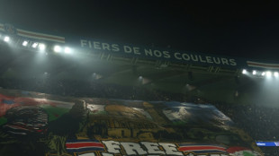 PSG 'Free Palestine' banner has no place in football: French minister