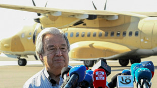 Guterres fordert in Rafah "sofortigen humanitären Waffenstillstand"