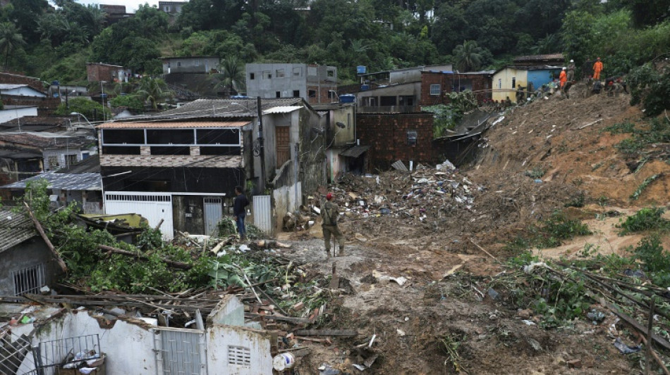 Brazil facing more deadly storms: expert