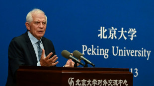 Borrell asegura que la confianza mutua entre la UE y China "ha sido socavada"