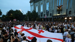 Géorgie: nouvelles manifestations alors que le Parlement vote la loi sur l'"influence étrangère"