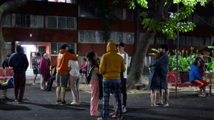 Strong quake shakes Mexico days after deadly tremor