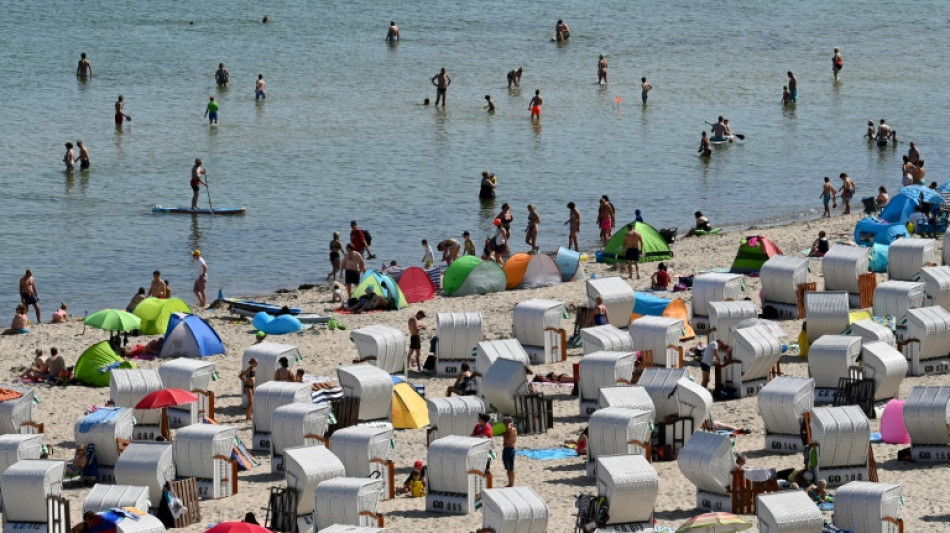 DLRG warnt vor Gefahren beim Baden im Meer: Schon mehr als 200 Rettungseinsätze