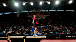 Tennis de table: Alexis Lebrun sacré aux championnats de France fratricides