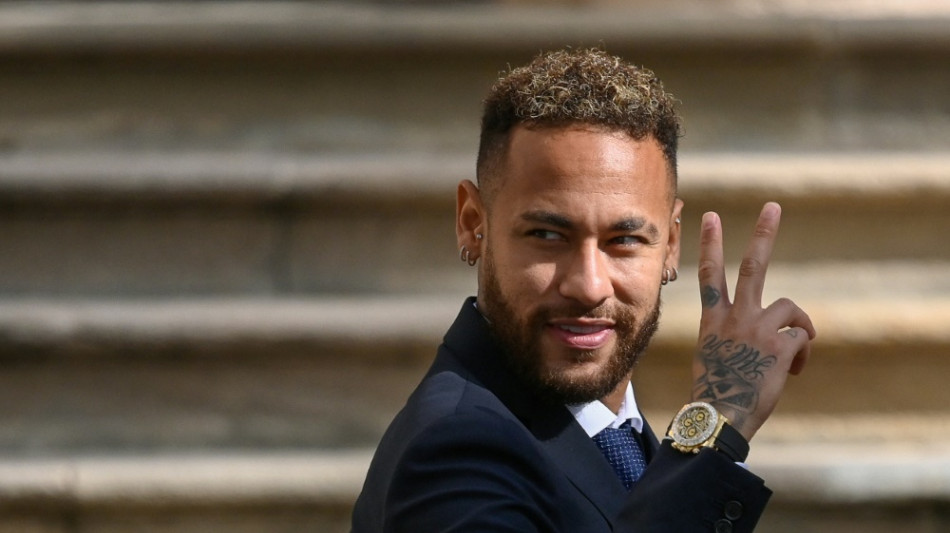 Neymar-Prozess: Staatsanwalt zieht Anklage zurück