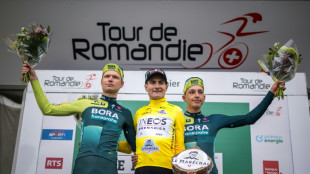 Tour de Romandie: Rodriguez passe un cap, Godon récidive