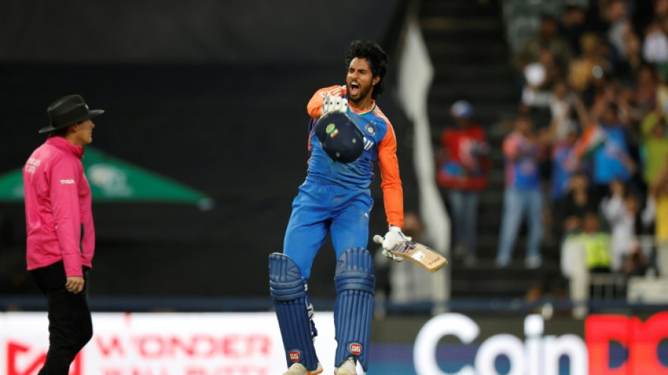 India in record six-hitting spree to rout South Africa