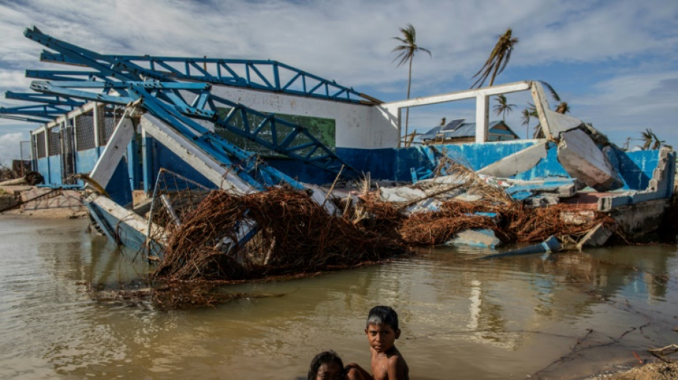 Battered by climate change, Latin America must brace for worse: report