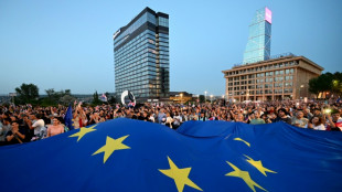 Géorgie: 20.000 opposants pro-européens manifestent à Tbilissi