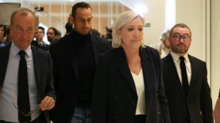 Procès du RN: l'heure du premier interrogatoire pour Marine Le Pen