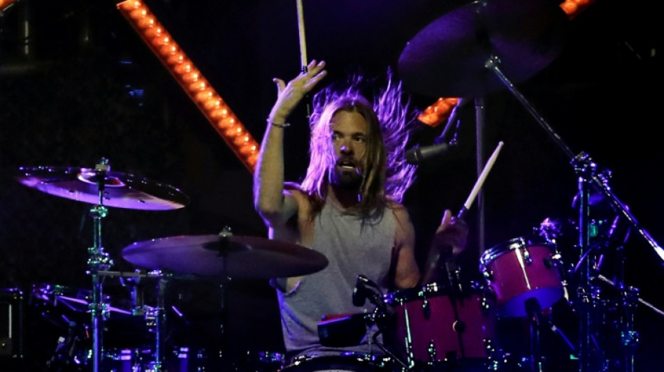 Foo Fighters to play Taylor Hawkins tribute shows