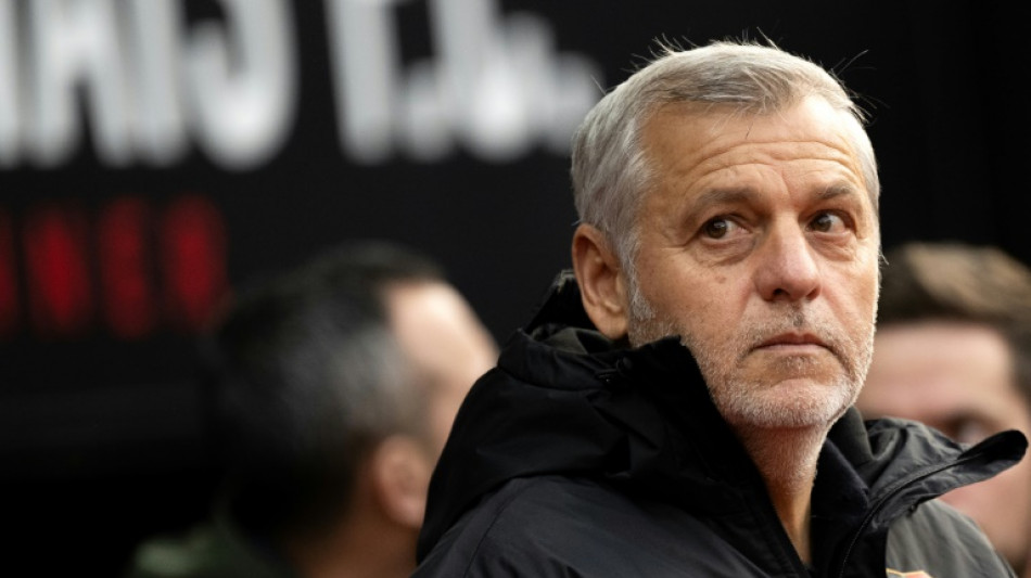 Rennes anuncia saída do técnico Bruno Genesio e volta de Julien Stéphan