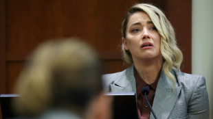 Amber Heard says she received death threats during defamation trial