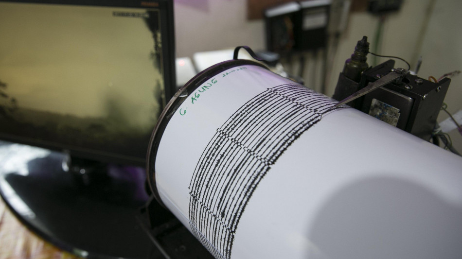 Terremoto di magnitudo 4 in Molise