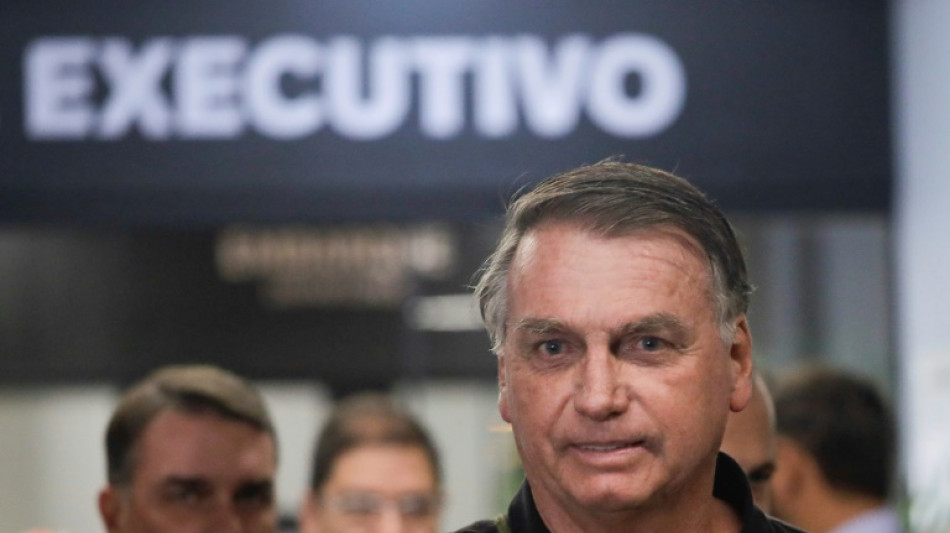 Bolsonaro espera que el triunfo de Trump lo ayude a regresar al ruedo político