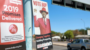 Au Botswana, un espoir timide de changement avec les élections