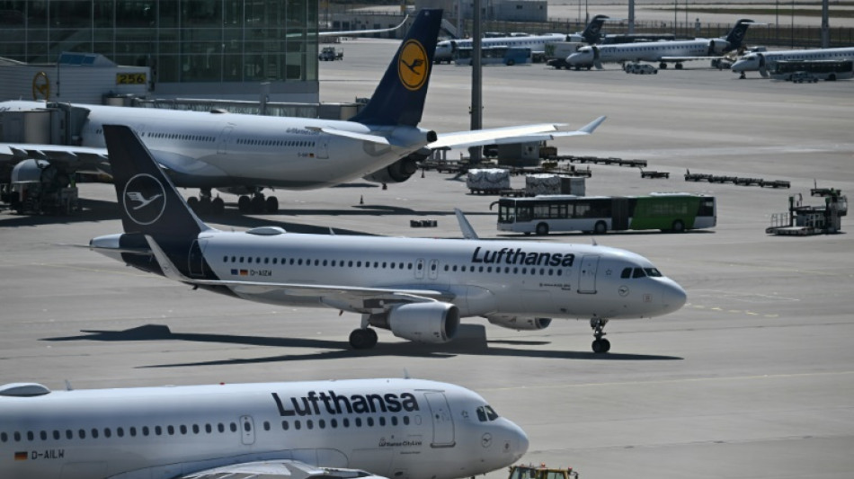 Lufthansa verdreifacht Gewinn