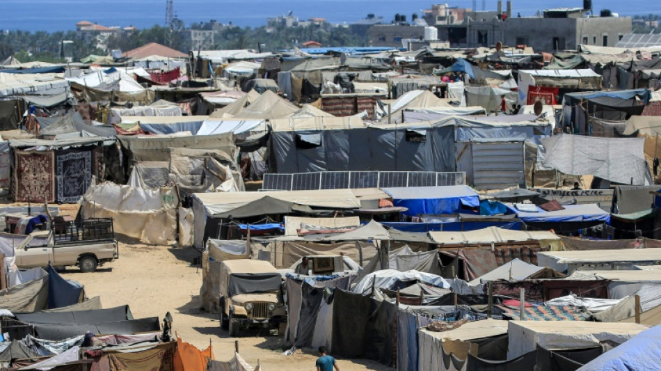 Mehrere Tote bei Angriffen im Gazastreifen - Kämpfe laut Zivilschutz weniger intensiv