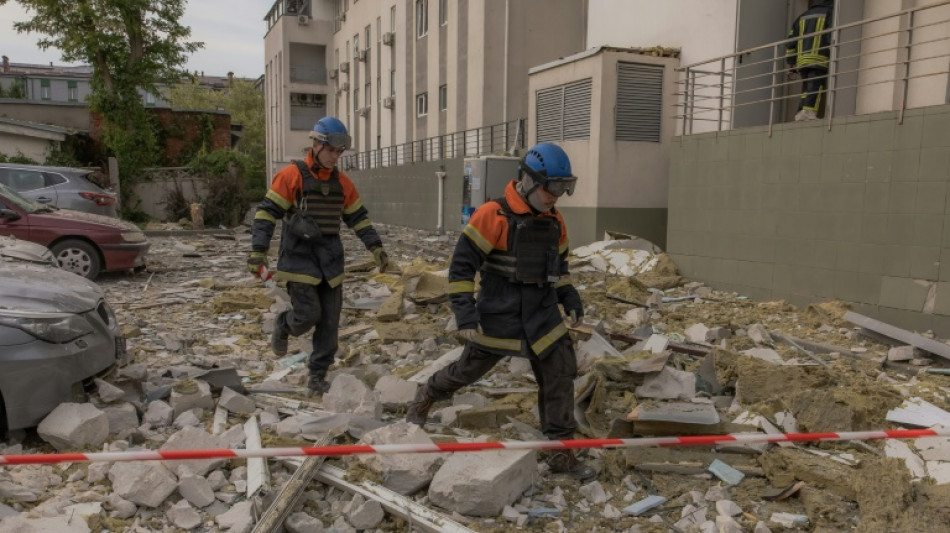 Ukraine : Moscou revendique des avancées sur deux fronts en pleine visite de Blinken à Kiev