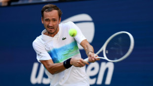 Medvedev atropela português Nuno Borges e vai às quartas do US Open