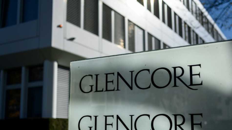 El grupo suizo Glencore pagará 180 millones de dólares para cerrar litigios en RDC