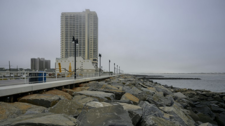 Ten years after Sandy, Atlantic City still suffering floods