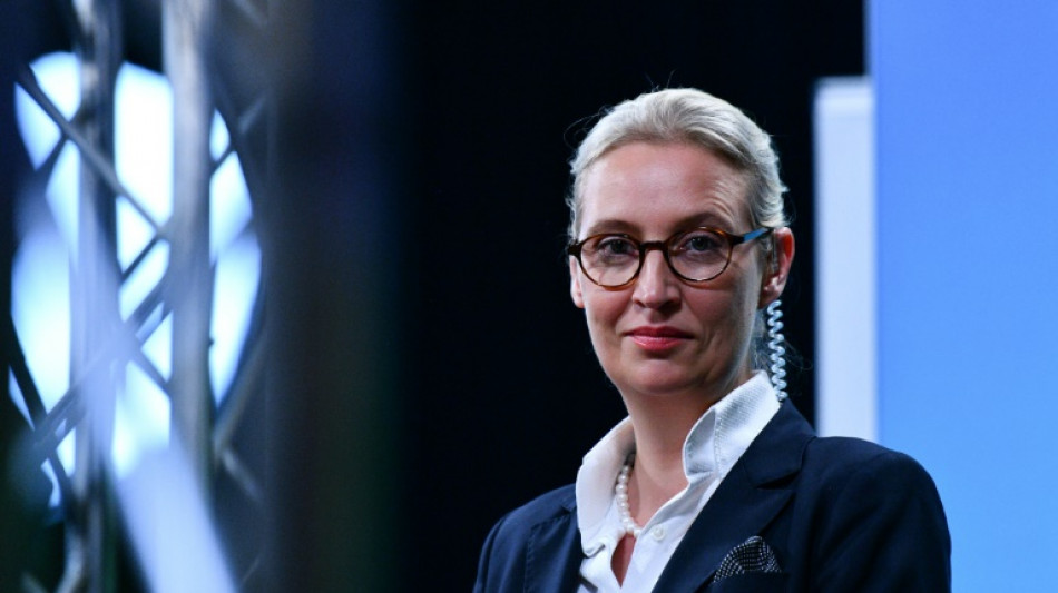 AfD-Chefin Weidel macht CDU im Osten Koalitionsangebot