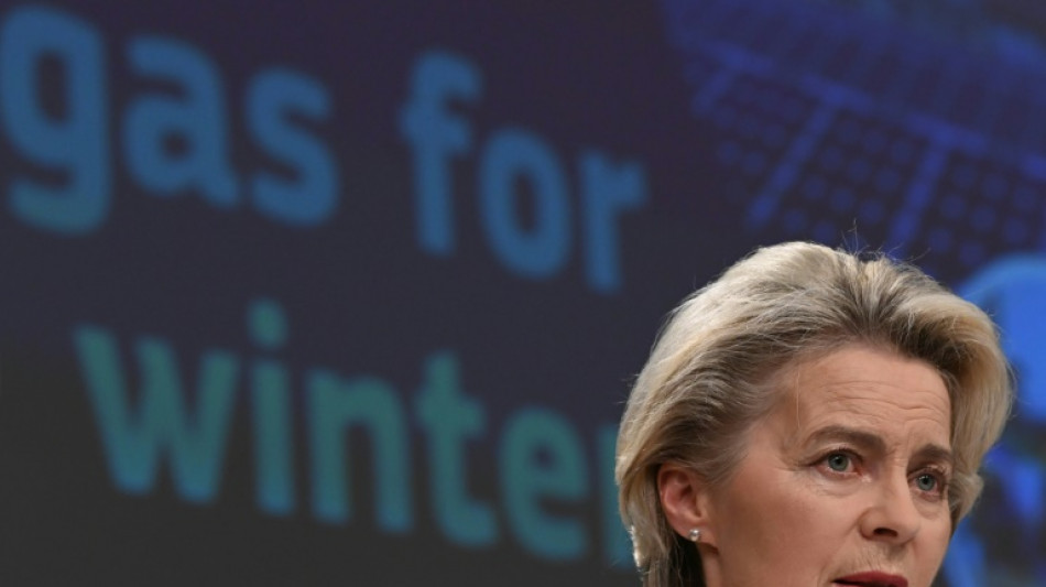 Von der Leyen bezeichnet "rassistische Diskriminierung" als "unvereinbar mit EU"