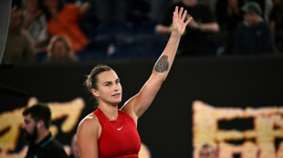 Sabalenka vence com facilidade em sua estreia no Aberto da Austrália