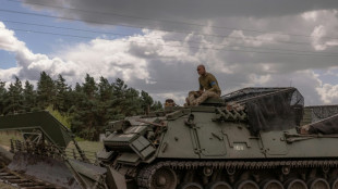 Ukrainische Armee will "Pufferzone" in russischer Grenzregion Kursk schaffen