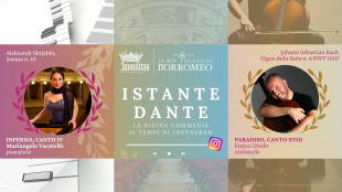 Istante Dante. La Divina Commedia ai tempi di Instagram