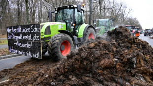 Thüringer Verfassungsschutzchef warnt vor Unterwanderung von Bauernprotesten