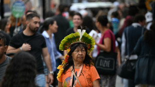 Las variadas voces de la izquierda buscan hacerse oír ante el G20 en Rio