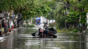 El balance del supertifón Yagi sube a nueve muertos en Vietnam por deslizamiento de tierra