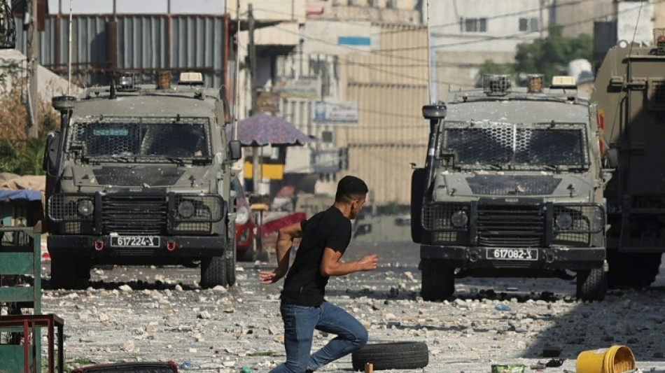 Raid israélien en Cisjordanie: 3 Palestiniens tués dont un chef militaire