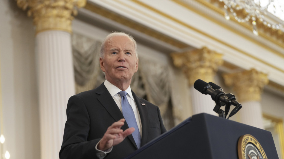 Biden, occorreranno decine di miliardi per ricostruire LA