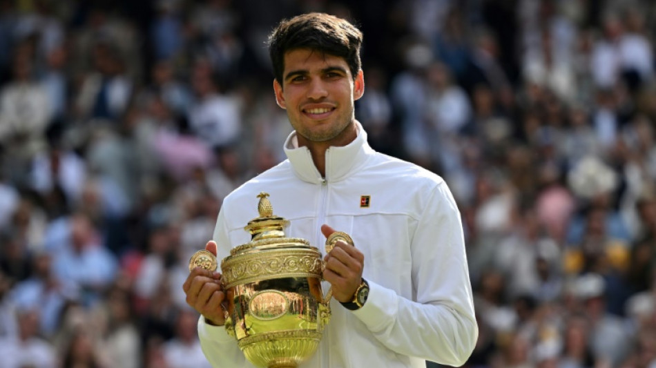 Top 5 da ATP sem mudanças após o torneio de Wimbledon