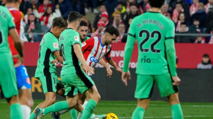 Girona vence Atlético nos acréscimos (4-3) e volta a dividir liderança com Real Madrid