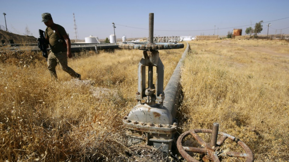 El Parlamento iraquí aprueba un presupuesto que da a Bagdad el control sobre el petróleo kurdo