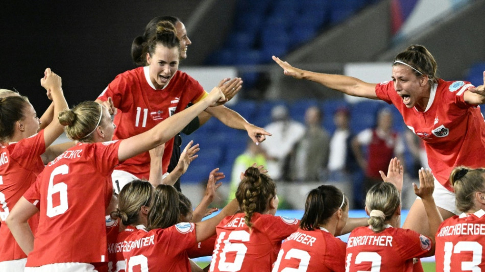 EM-Viertelfinale: Österreich will DFB-Frauen "ärgern"