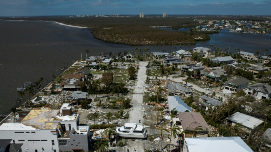 Deadly hurricane heads for Carolinas after devastation in Florida